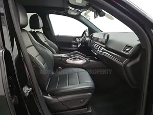 Mercedes-Benz GLE-Class GLE 350 4MATIC 2020 Black