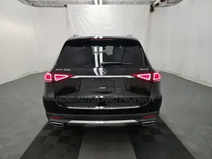 Mercedes-Benz GLE-Class GLE 350 4MATIC 2020 Black