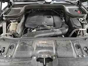 Mercedes-Benz GLE-Class GLE 350 4MATIC 2020 Black