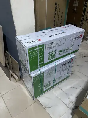 Scanfrost 1.5HP Inverter Split AC – Cool Your Space Better