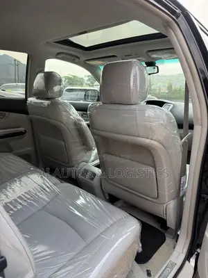 Lexus RX 350 AWD 2009 Black