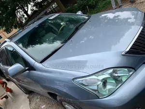 Lexus RX 2008 Blue