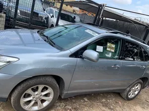 Lexus RX 2008 Blue