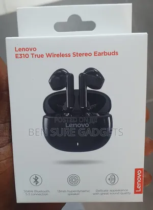 E310 Yrue Wireless Stereo Earbuds