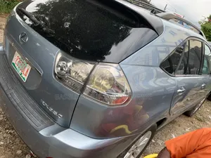 Lexus RX 2008 Blue
