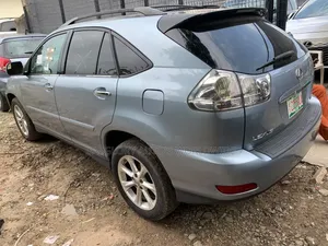 Lexus RX 2008 Blue