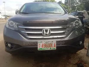 Honda CR-V 2014 Gray