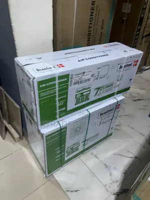 Scanfrost 1.5HP Advanced Split Inverter Air Conditioner