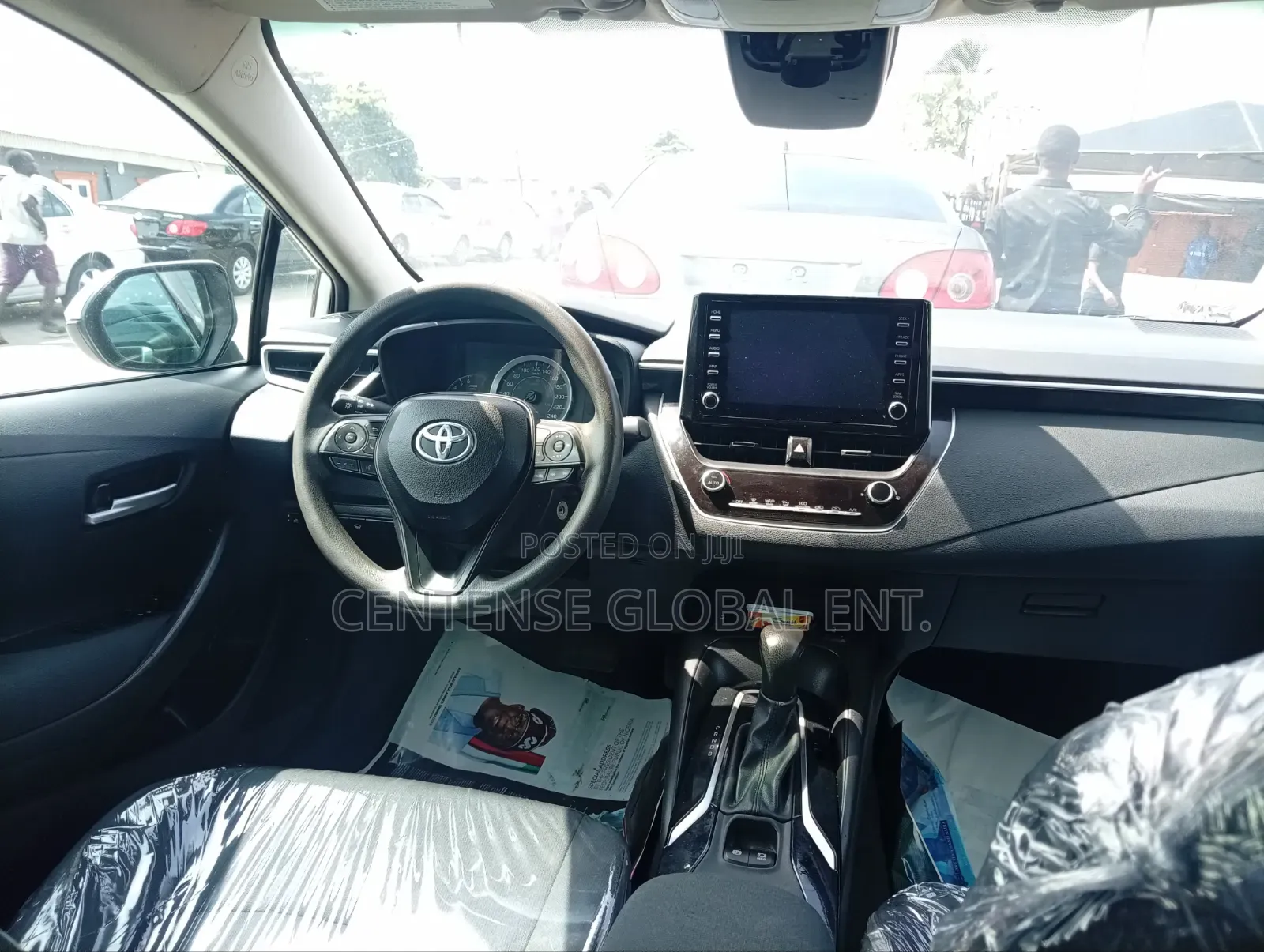 Toyota Corolla 2020 Silver