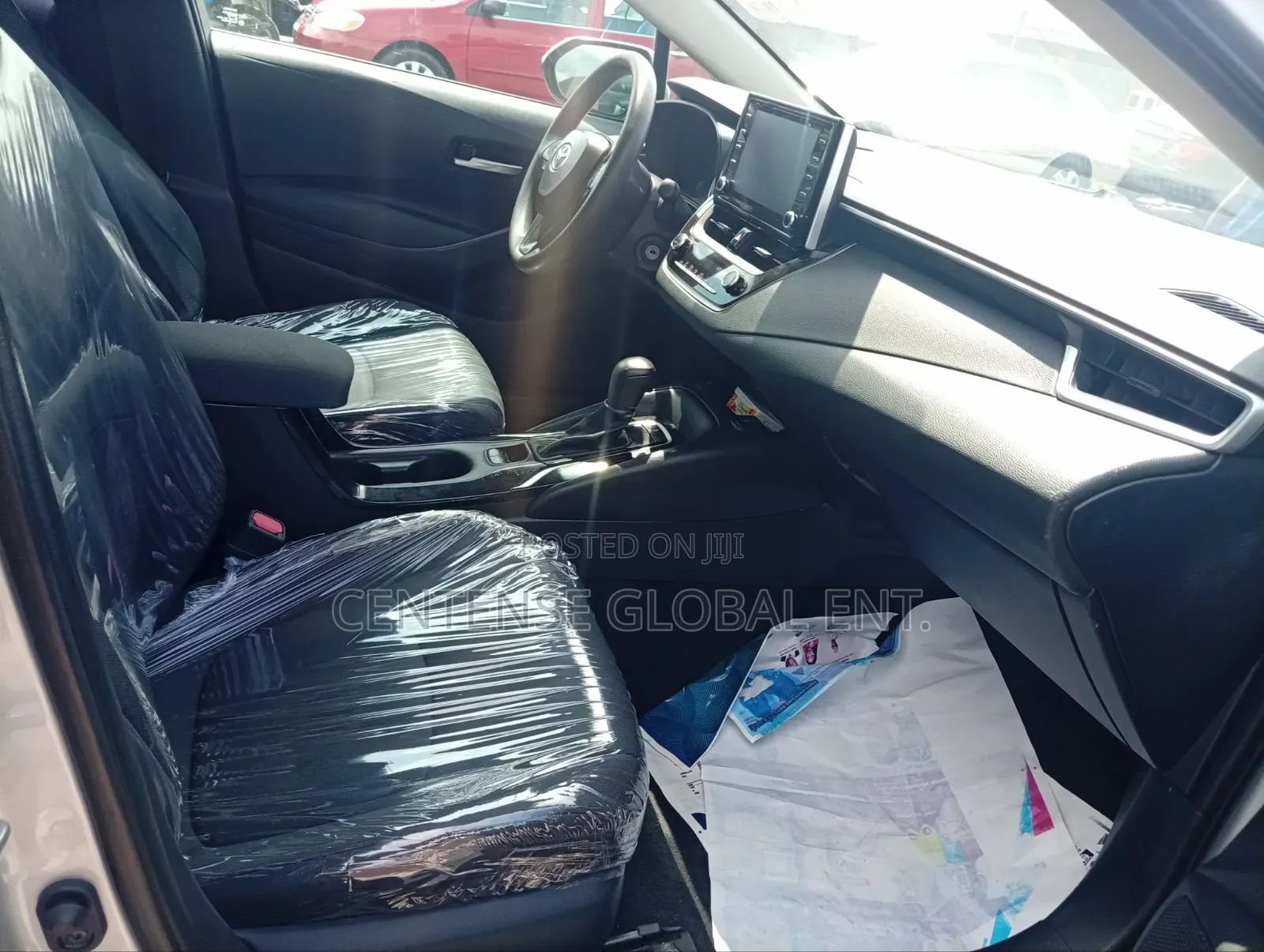 Toyota Corolla 2020 Silver