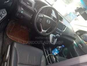 Honda CR-V 2014 Gray