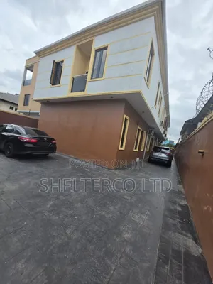 2bdrm Duplex in Omole Phase 2 for rent