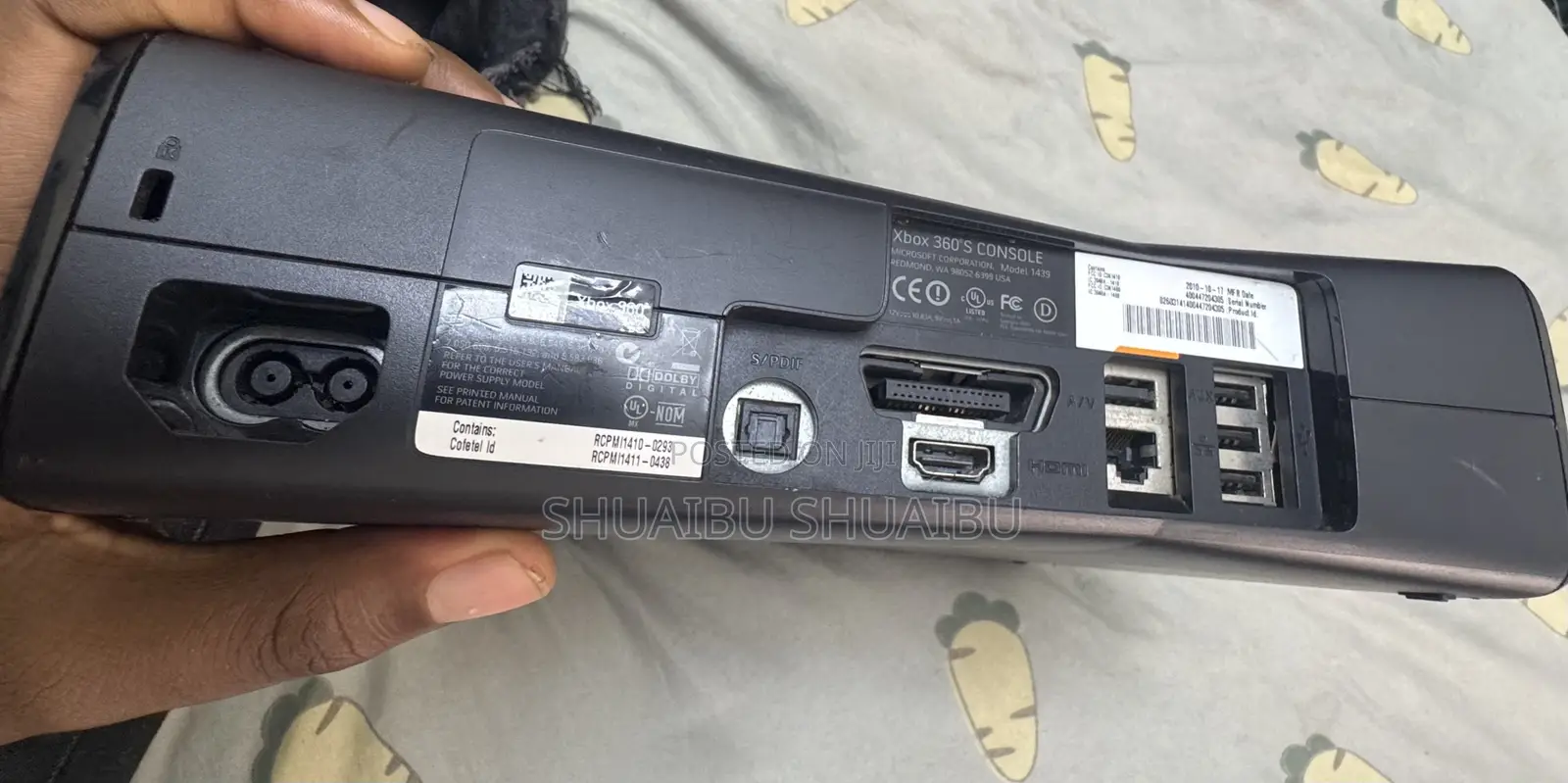 Xbox 360 Gaming Console