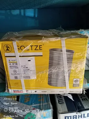 Sleeve Mercedes 911