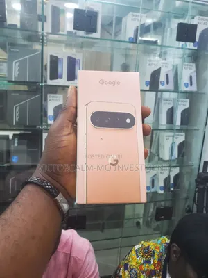 New Google Pixel 11 Pro XL 512 GB Pink