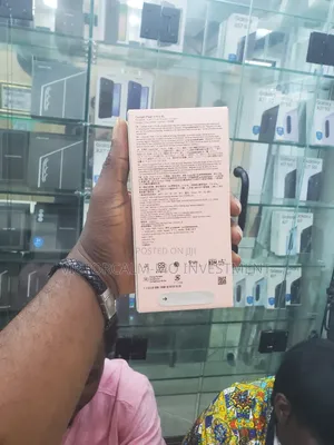 New Google Pixel 11 Pro XL 512 GB Pink