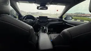Toyota Camry XSE 2021 Blue