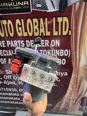 Quality ABS Module for Toyota Highlander 2016–2017 – New Tokunbo