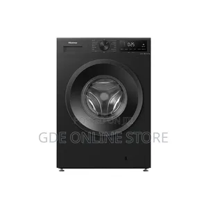 Hisense 7kg Front Loader Washing Machine/Wf1i7022bk