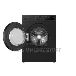 Hisense 7kg Front Loader Washing Machine/Wf1i7022bk