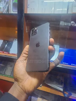 Apple iPhone 11 Pro Max 256 GB Graphite