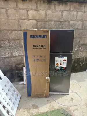 Premium Skyrun BCD-185H Fridge