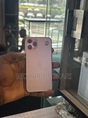 Apple iPhone 11 Pro 64 GB Gold