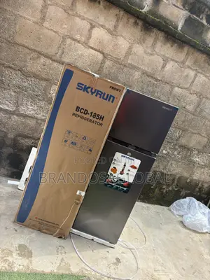 Premium Skyrun BCD-185H Fridge