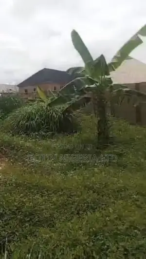 50×100ft Land for Sale Near Amagba Main Tarred Road