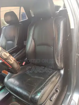 Lexus RX 2006 Gray