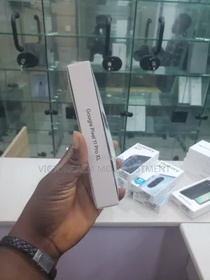 New Google Pixel 11 Pro XL 256 GB Green