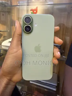 Apple iPhone 17 256 GB Green