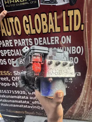Toyota Highlander 2016/2017 ABS Pump | ABS Module Available