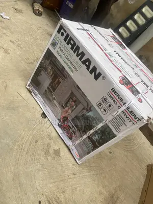 FIRMAN 3.4KVA Automatic Generator for Office Use