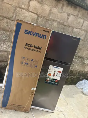 Skyrun BCD-185H Household Refrigerator