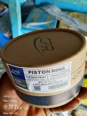 Piston Rings