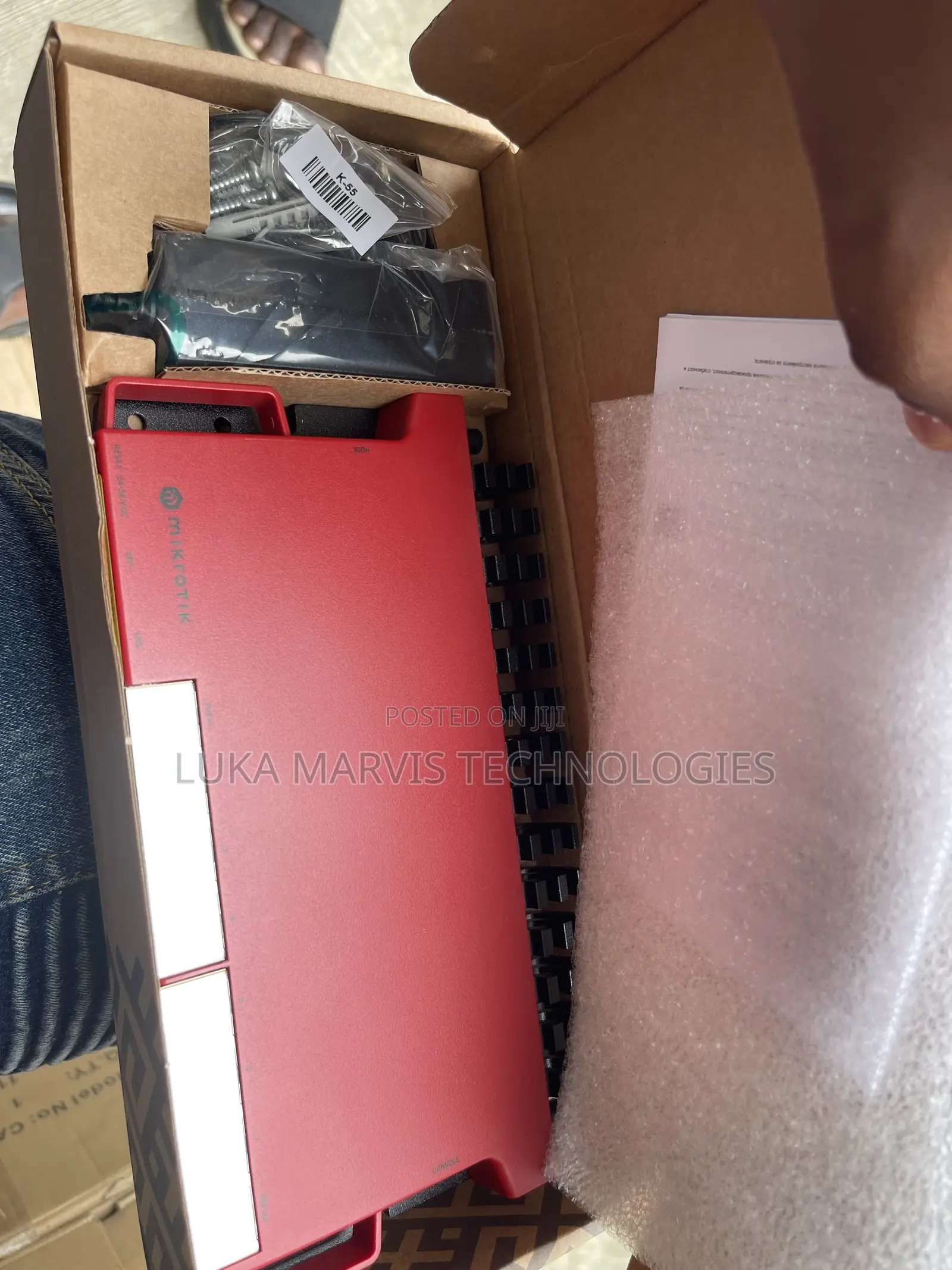 MIKROTIK L009UiGS-Rm