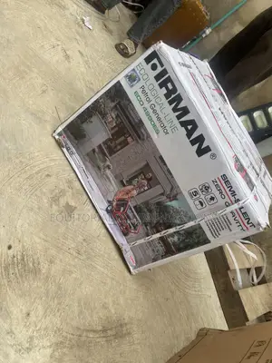 FIRMAN 3.4KVA Automatic Standby Generator