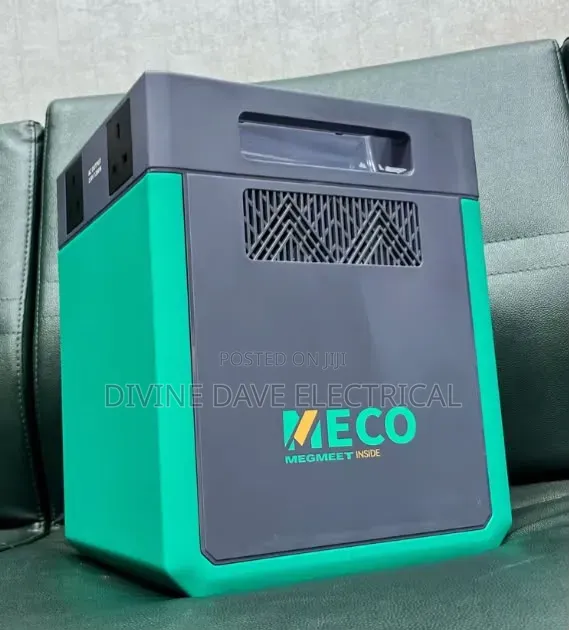 1200w. Solar Generator