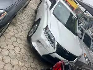 Lexus RX 2010 White