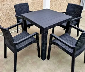 Outdoor 1+4 Set