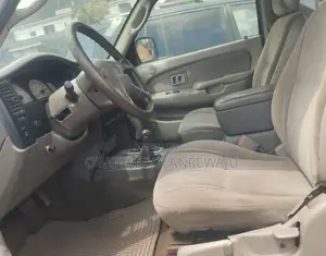 Toyota Tacoma 2004 Silver