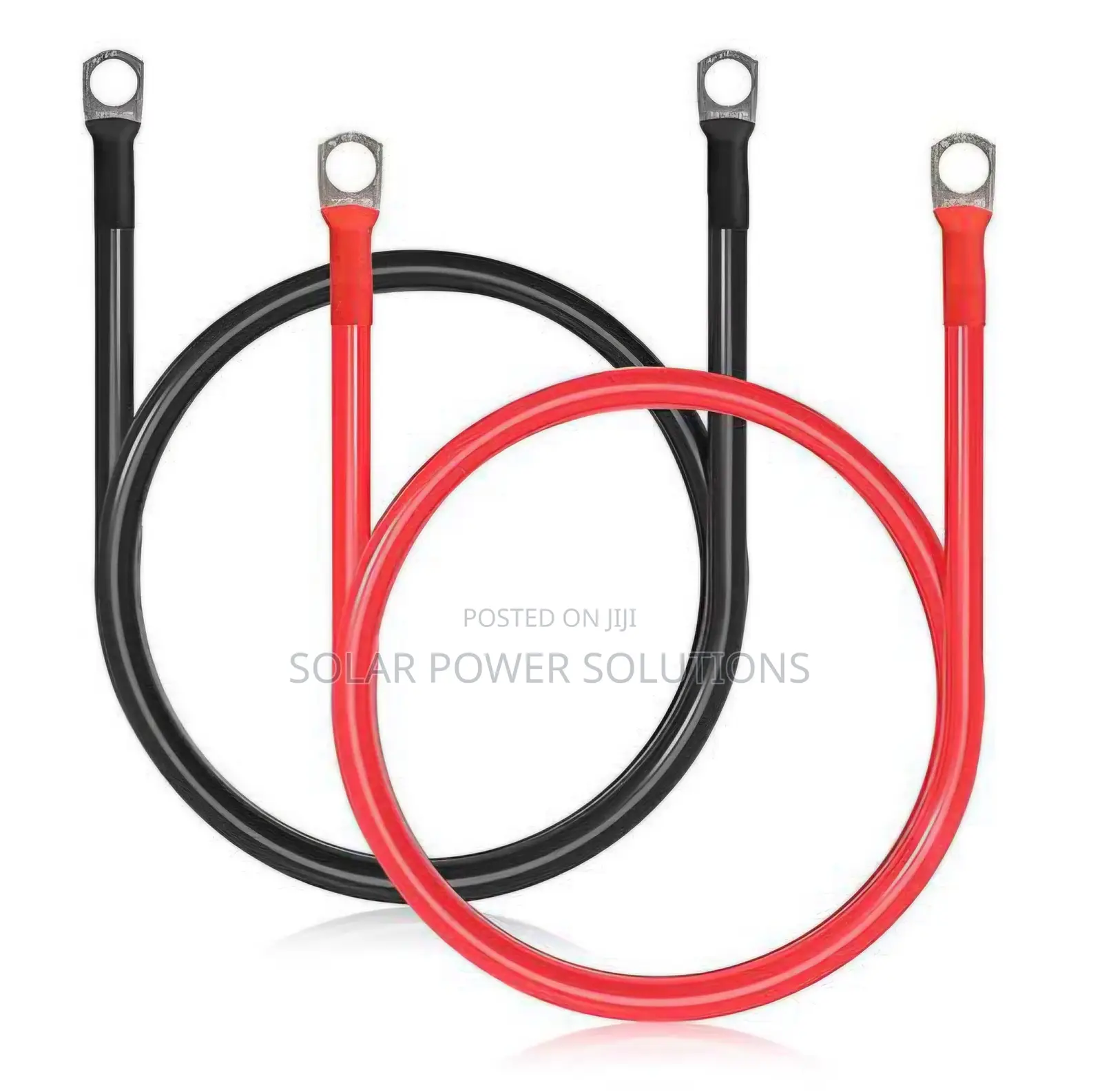 Battery Cable Connection