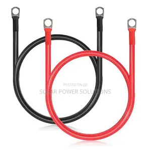 Battery Cable Connection