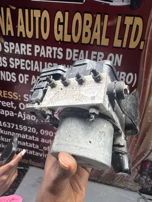 2017 Toyota RAV4 Genuine ABS Pump Module