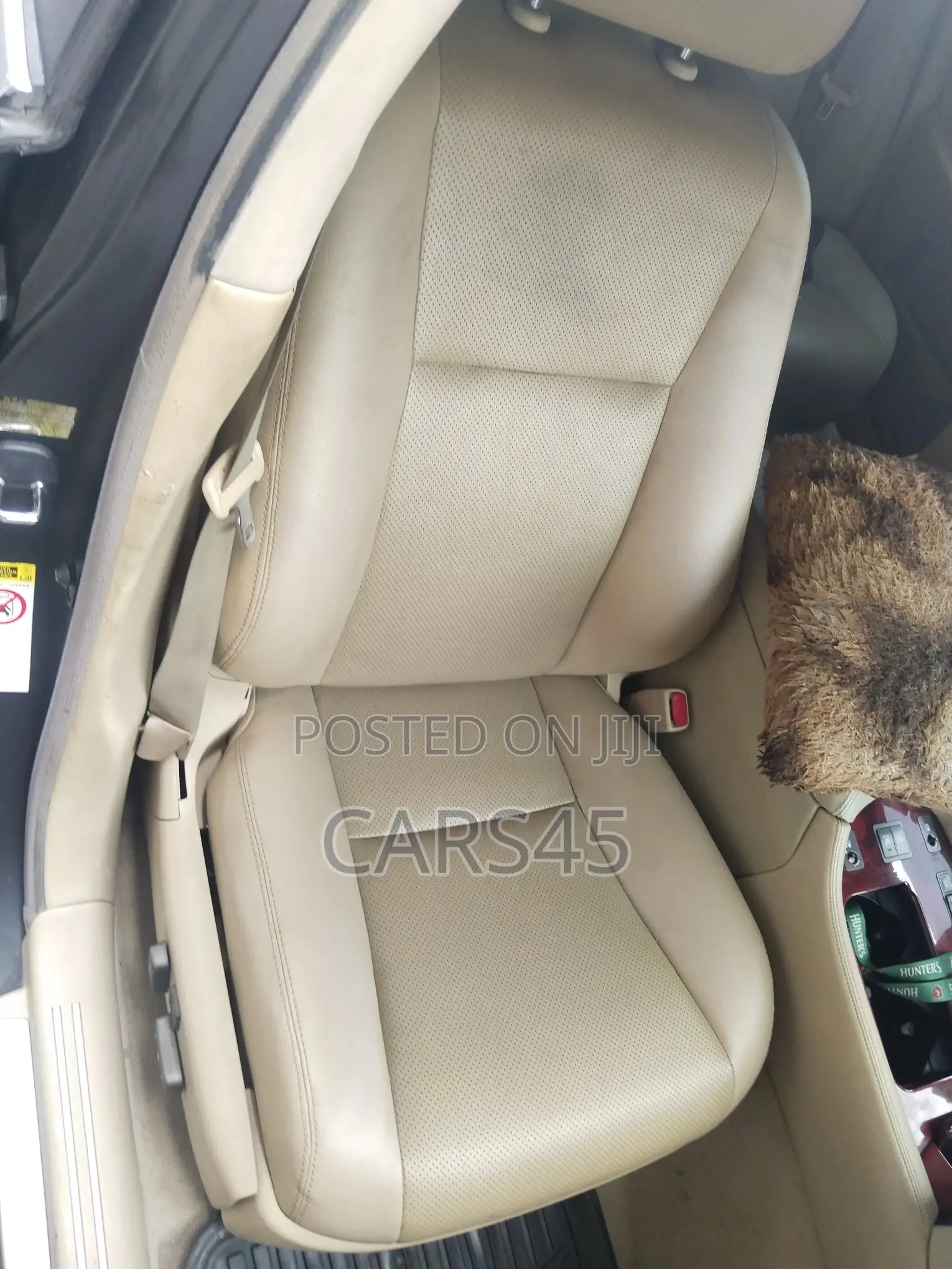 Lexus LS 2008 Matt Black