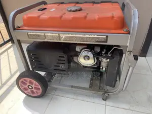 Nigerian Used 6.5 Kva Generator for Sale
