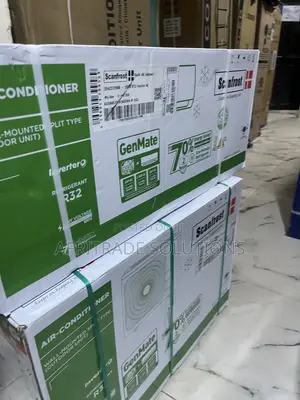 Scanfrost 1.5HP Home Inverter AC – Powerful Economical