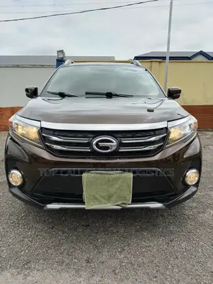 GAC GS3 2021 Brown