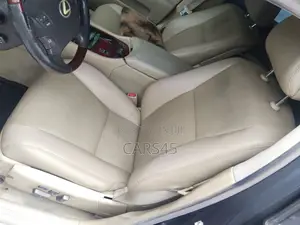 Lexus LS 2008 Matt Black